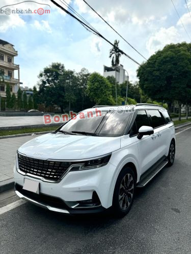 Kia Carnival Signature 2.2D 2022 - ảnh 2