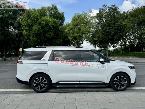 Kia Carnival Signature 2.2D 2022 - ảnh 5