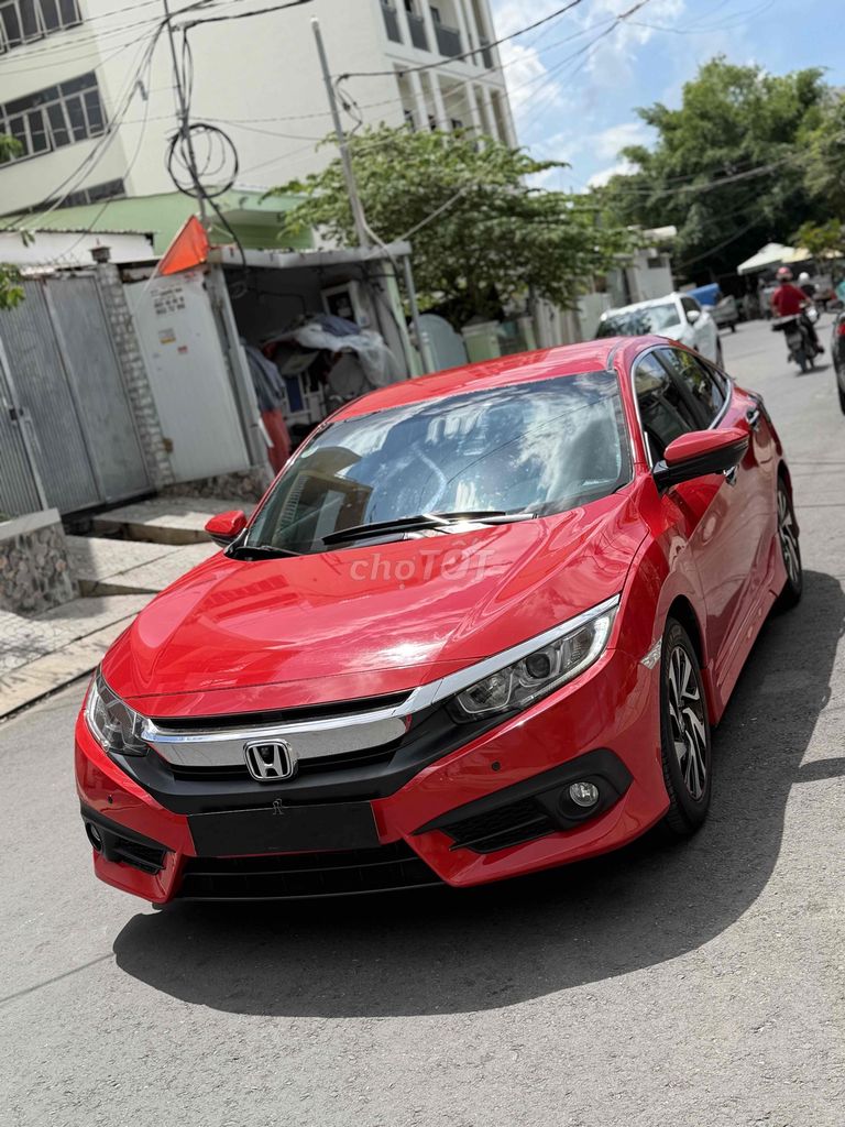 Honda Civic 2018 - ảnh 1