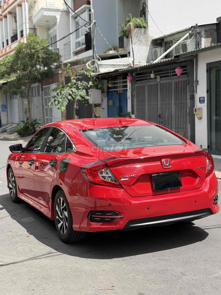 Honda Civic 2018 - ảnh 2