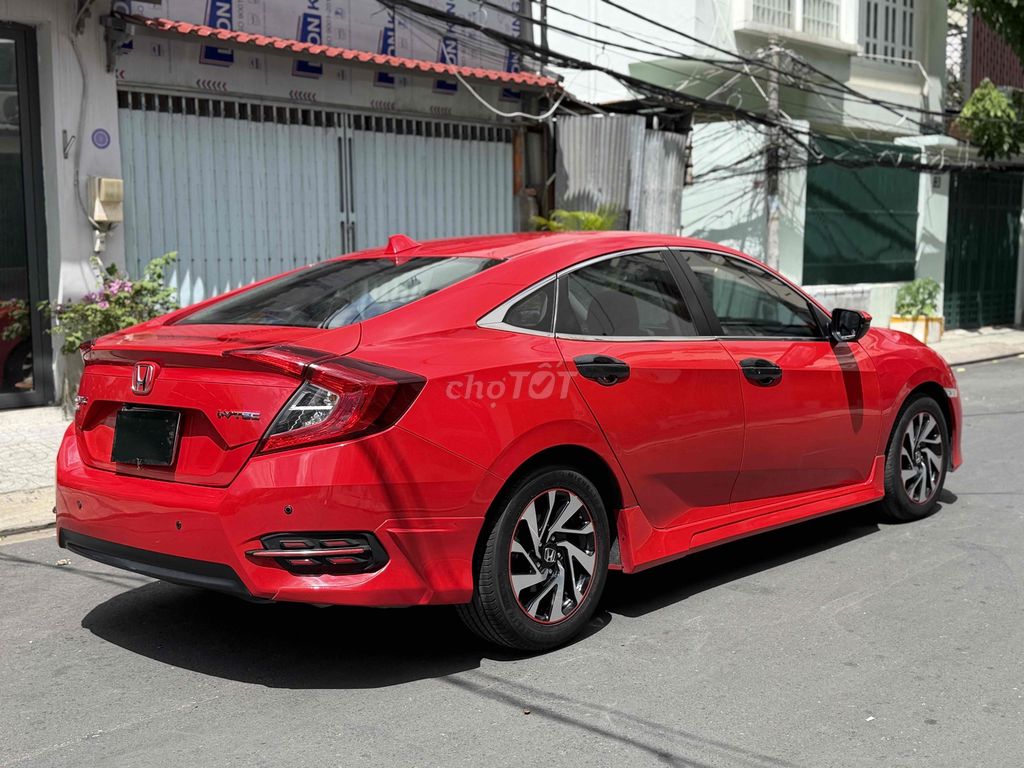 Honda Civic 2018 - ảnh 3