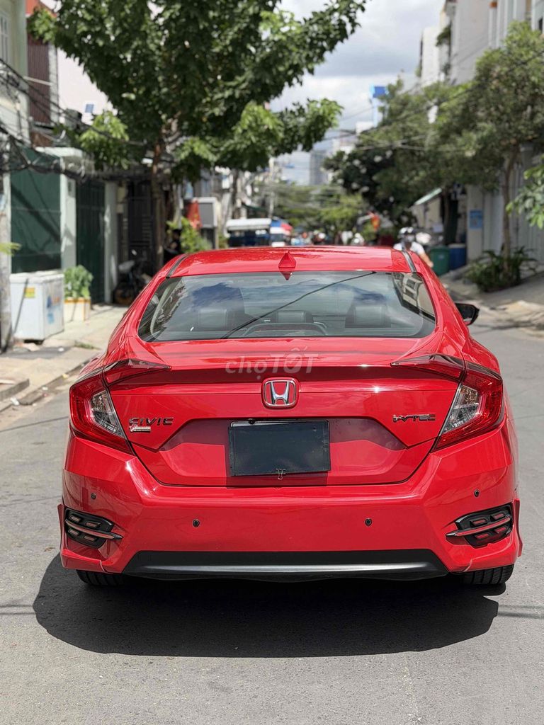 Honda Civic 2018 - ảnh 4