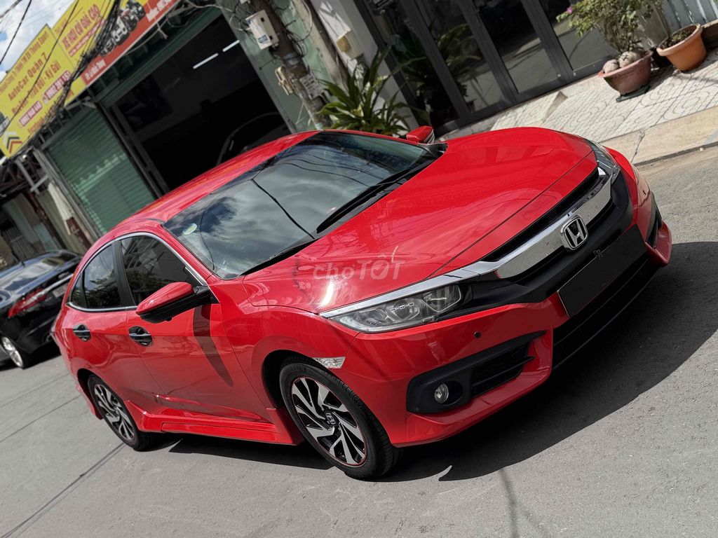 Honda Civic 2018 - ảnh 5