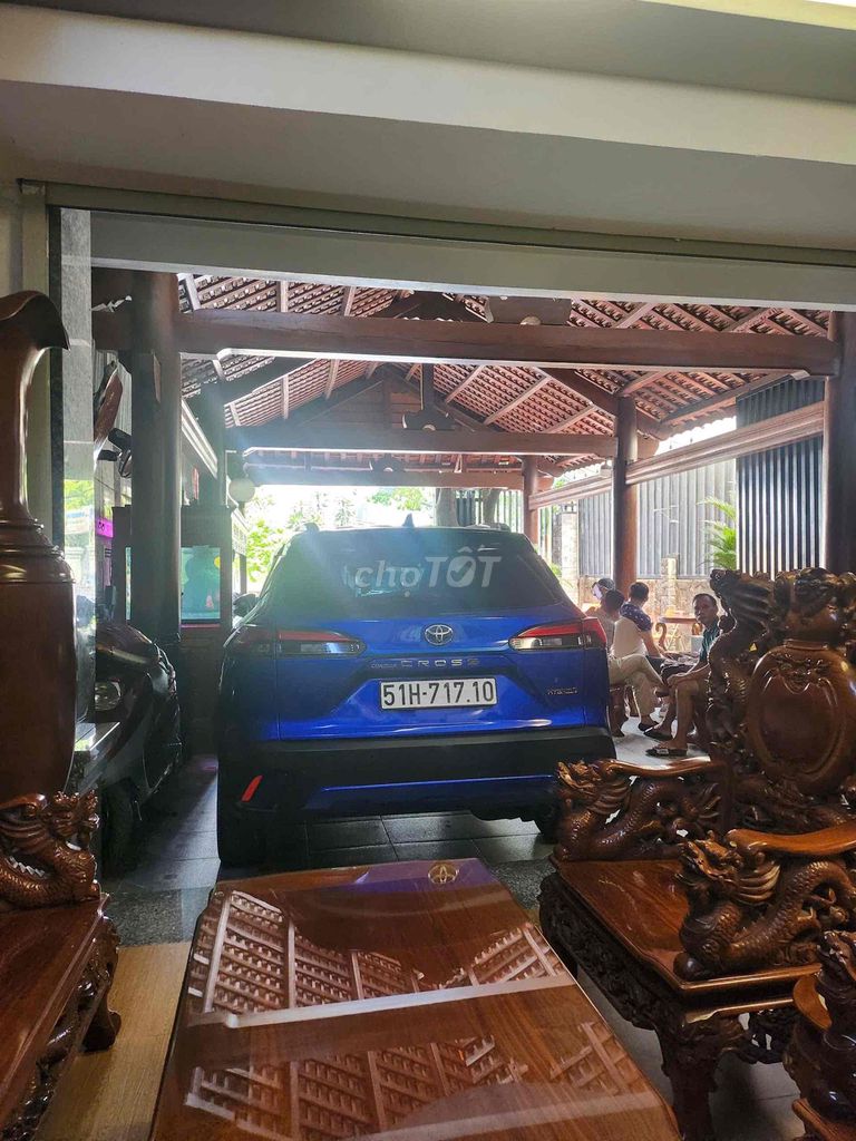 Toyota Corolla Cross 2022 - ảnh 2