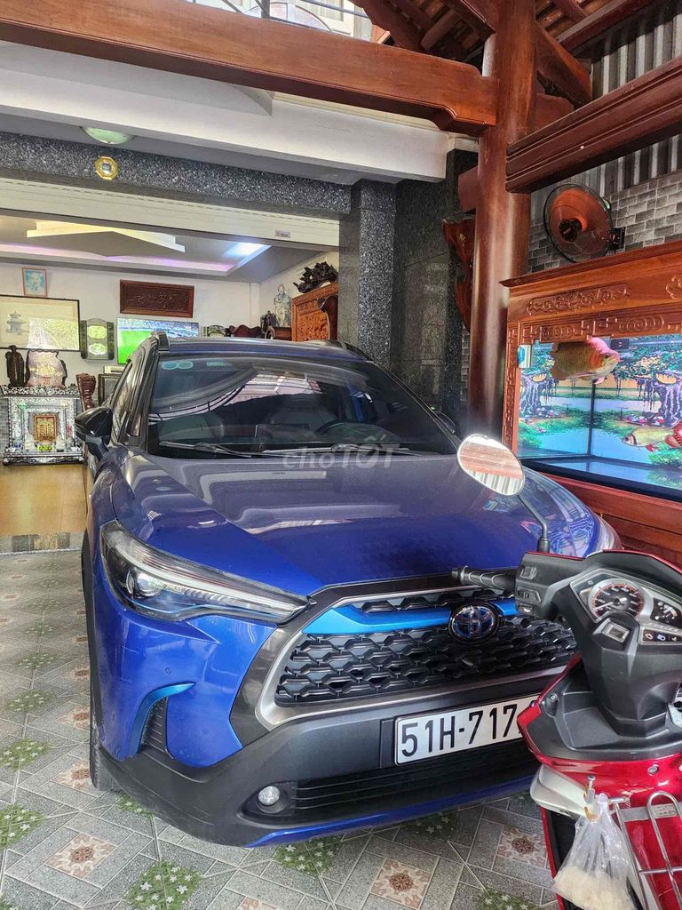 Toyota Corolla Cross 2022 - ảnh 3