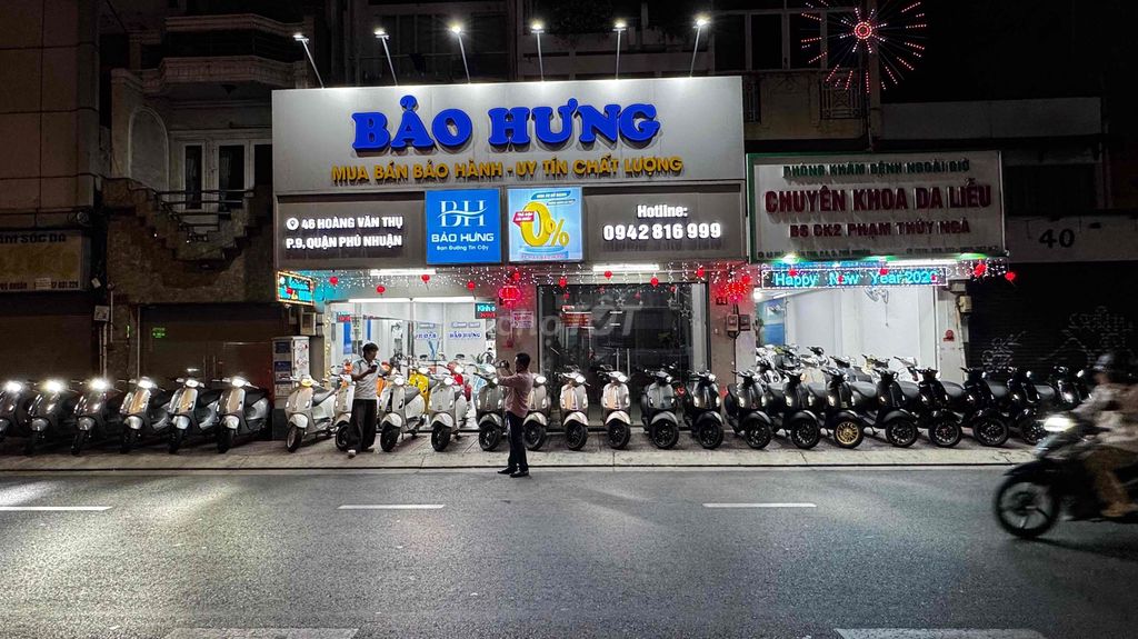 Vespa Sprint 2024 - ảnh 1