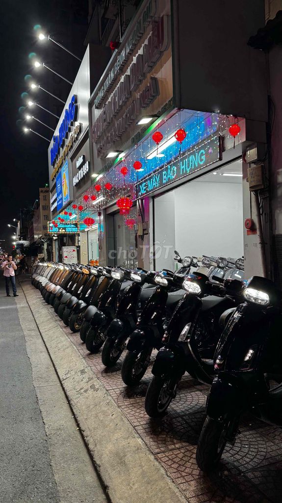 Vespa Sprint 2024 - ảnh 2