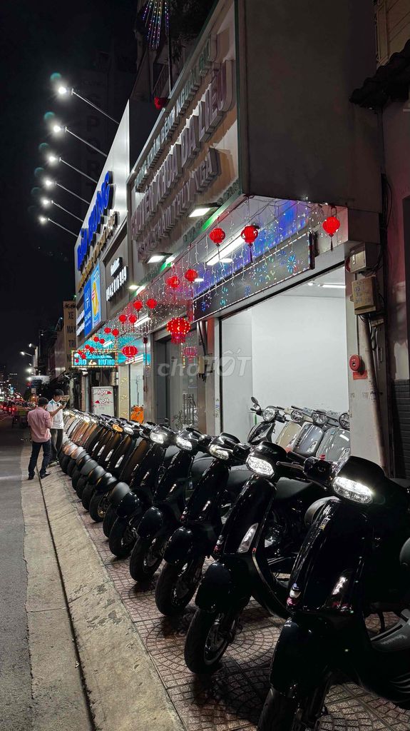 Vespa Sprint 2024 - ảnh 4
