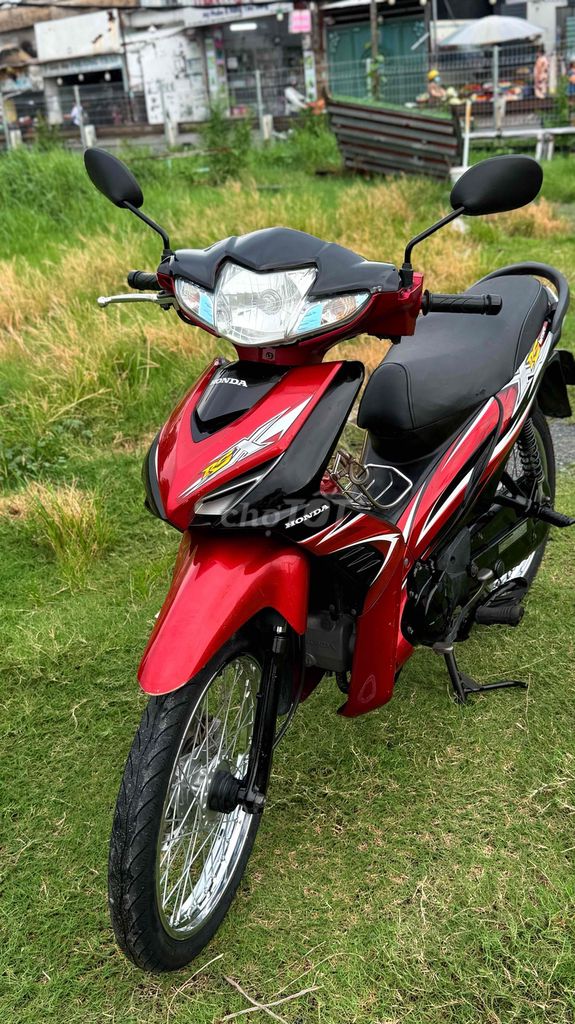Honda Wave 2011 - ảnh 1