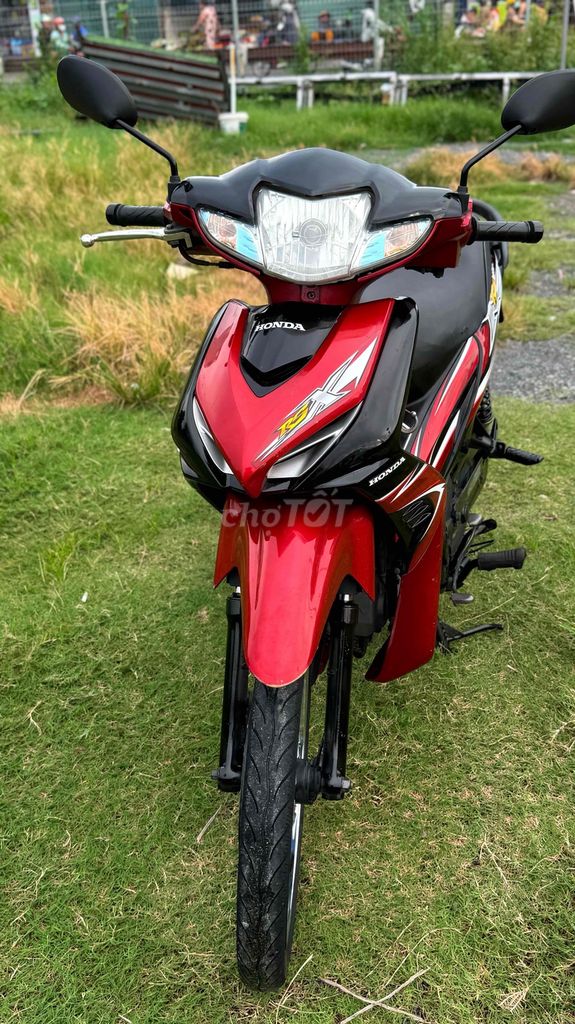 Honda Wave 2011 - ảnh 2