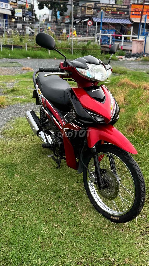 Honda Wave 2011 - ảnh 3