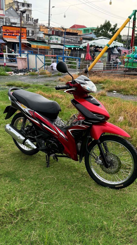 Honda Wave 2011 - ảnh 4