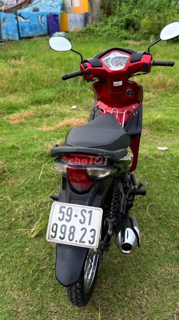 Honda Wave 2011 - ảnh 5