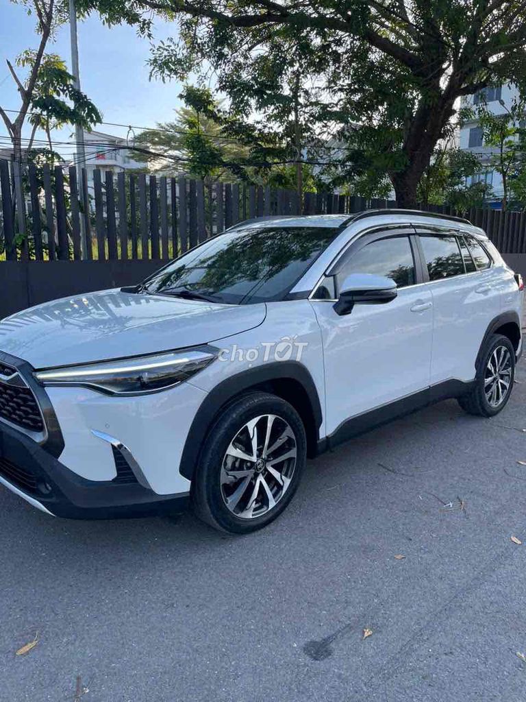 Toyota Corolla Cross 1.8V 2021 - ảnh 2