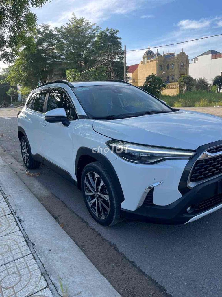 Toyota Corolla Cross 1.8V 2021 - ảnh 3