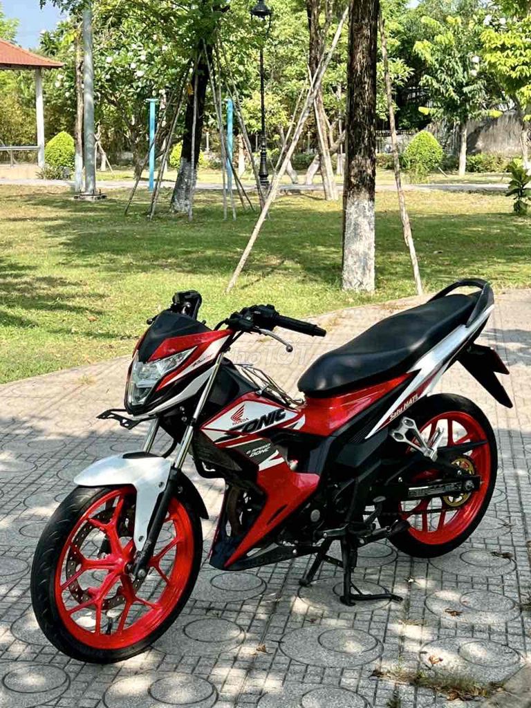 Honda Sonic 2020 - ảnh 1