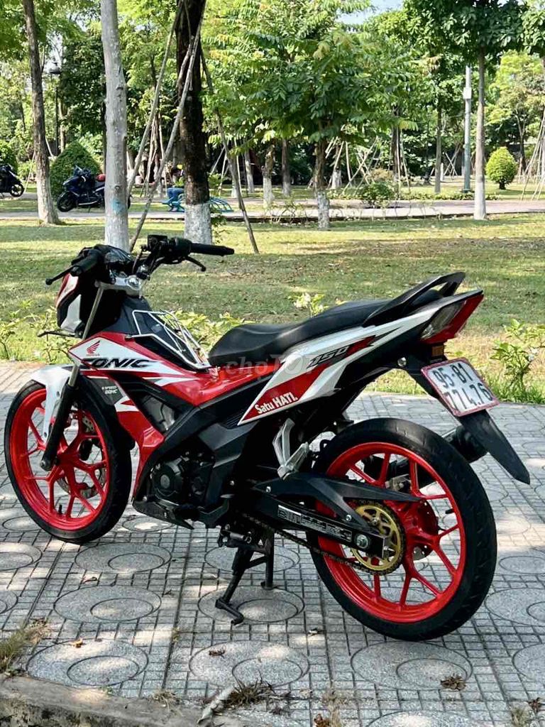 Honda Sonic 2020 - ảnh 2