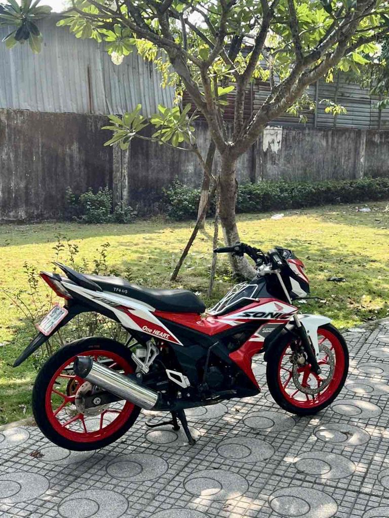 Honda Sonic 2020 - ảnh 5