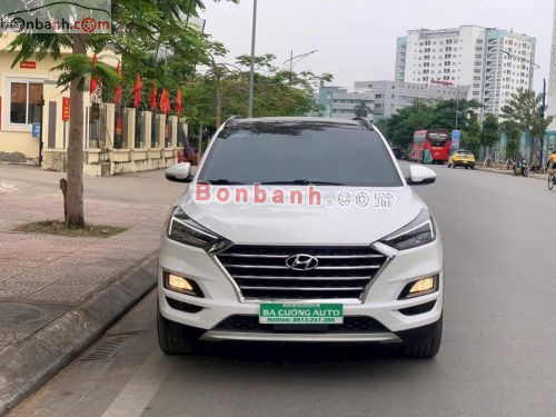 Hyundai Tucson 1.6 AT Turbo 2021 - ảnh 1