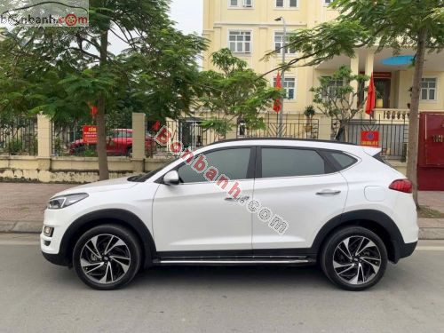 Hyundai Tucson 1.6 AT Turbo 2021 - ảnh 2