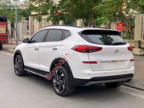 Hyundai Tucson 1.6 AT Turbo 2021 - ảnh 3