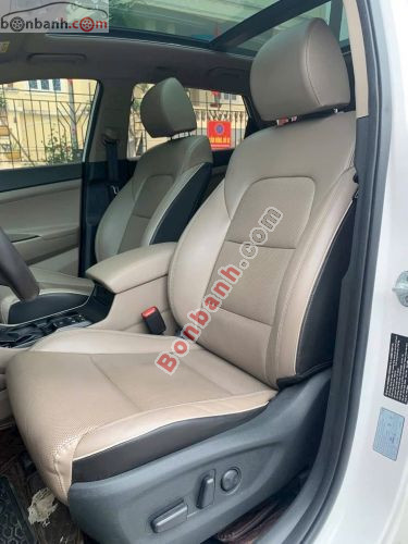 Hyundai Tucson 1.6 AT Turbo 2021 - ảnh 4