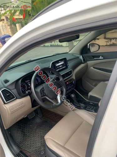 Hyundai Tucson 1.6 AT Turbo 2021 - ảnh 5