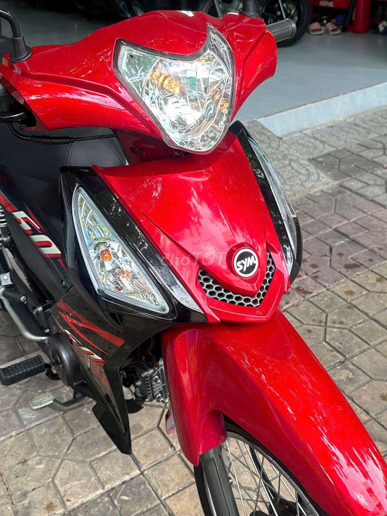 SYM Elegant 2019 - ảnh 1