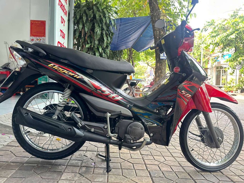 SYM Elegant 2019 - ảnh 2