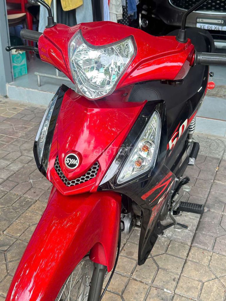 SYM Elegant 2019 - ảnh 3