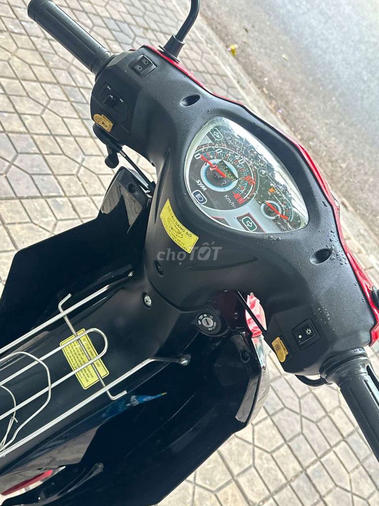 SYM Elegant 2019 - ảnh 4