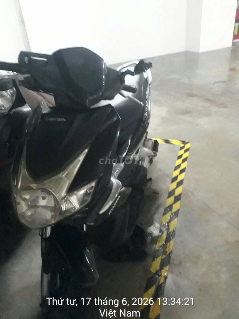 Honda Air Blade 2010 - ảnh 2