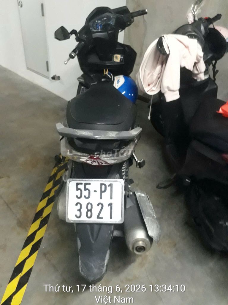 Honda Air Blade 2010 - ảnh 4