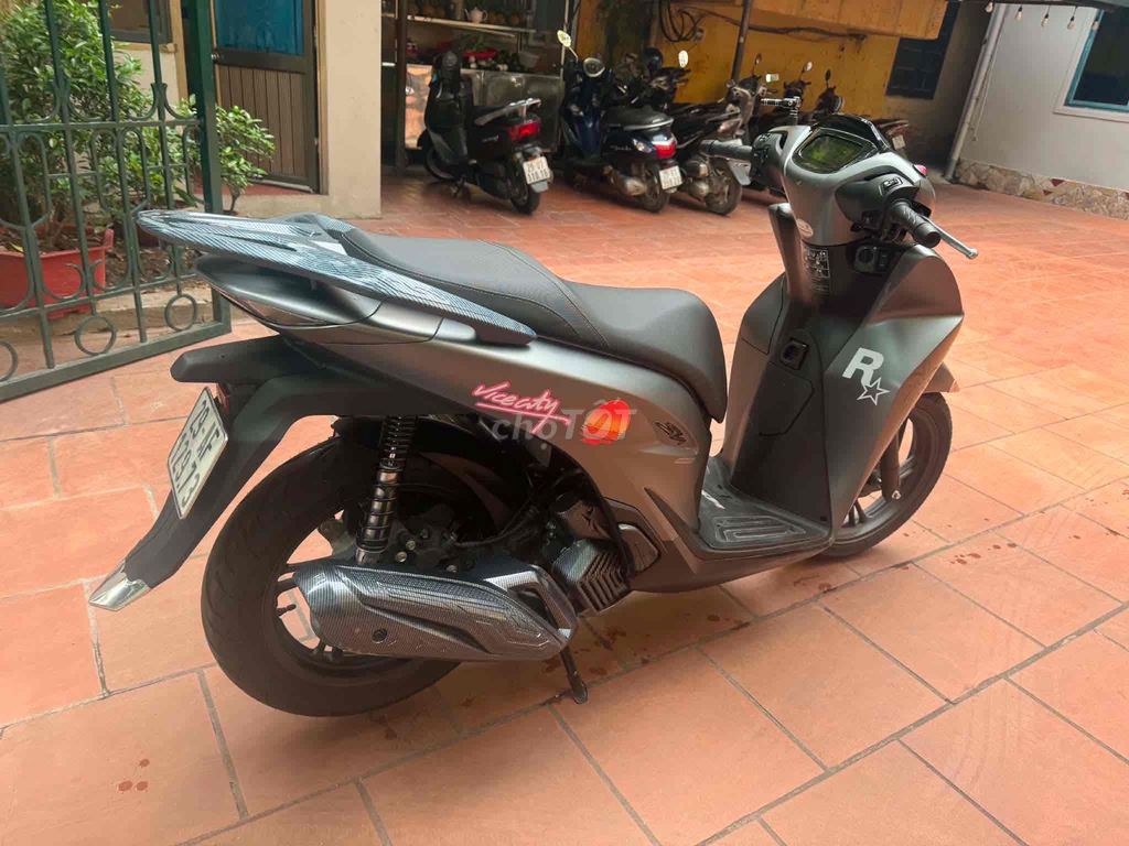 Honda SH 2026 - ảnh 4