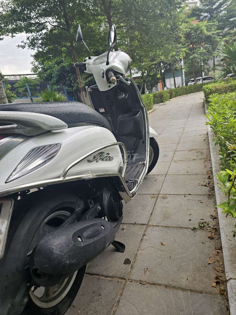 Yamaha Nozza 2016 - ảnh 3