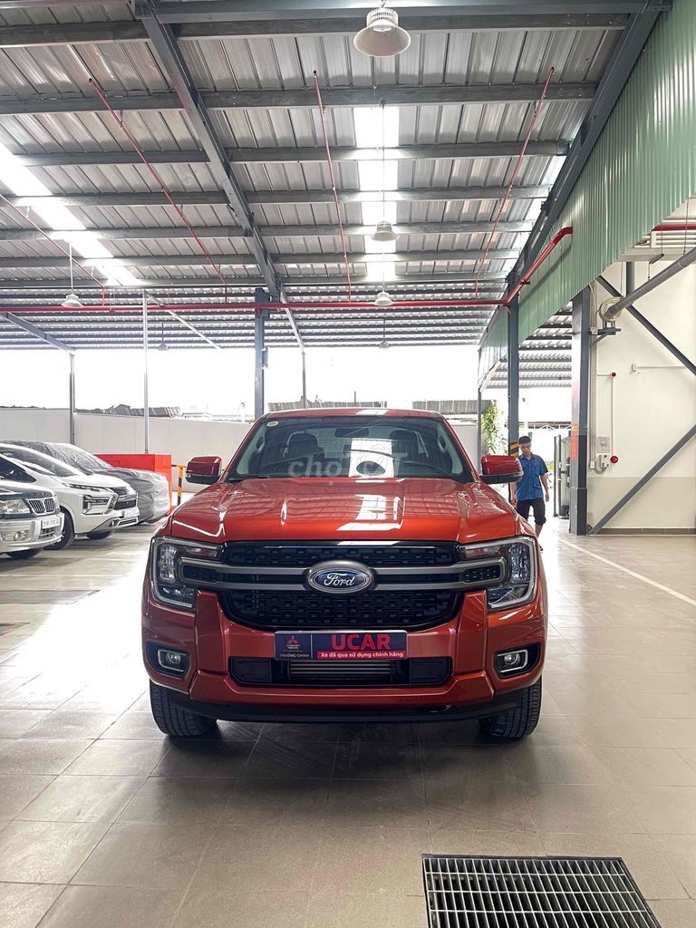 Ford - ảnh 1