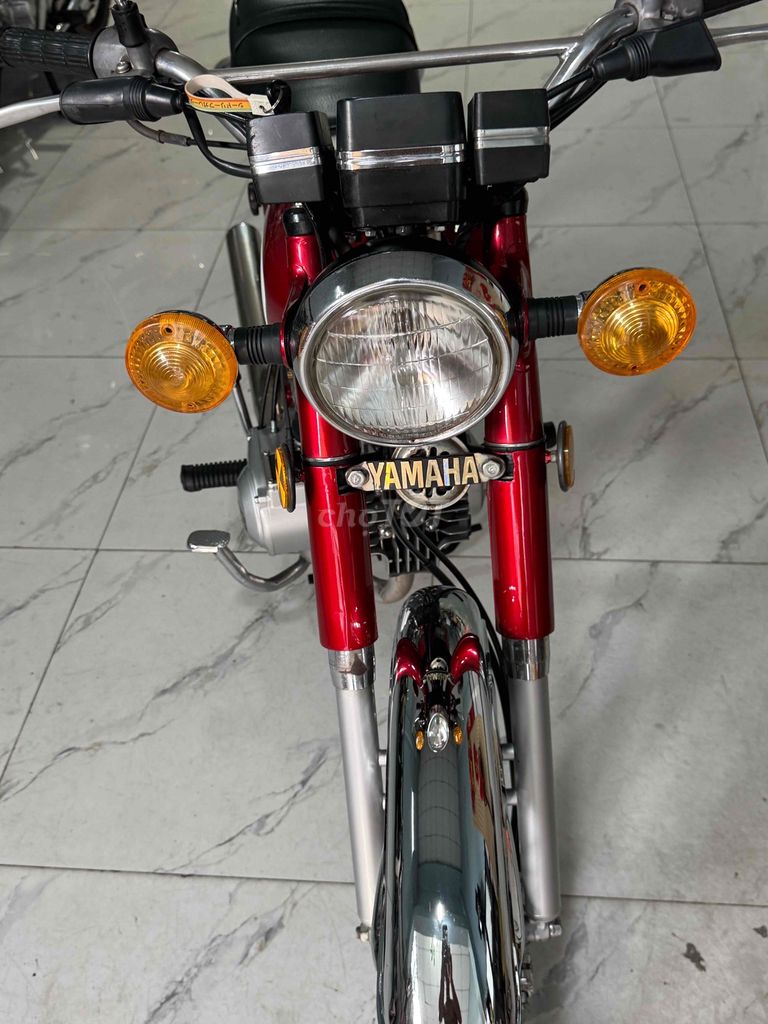 Yamaha YB 2026 - ảnh 3