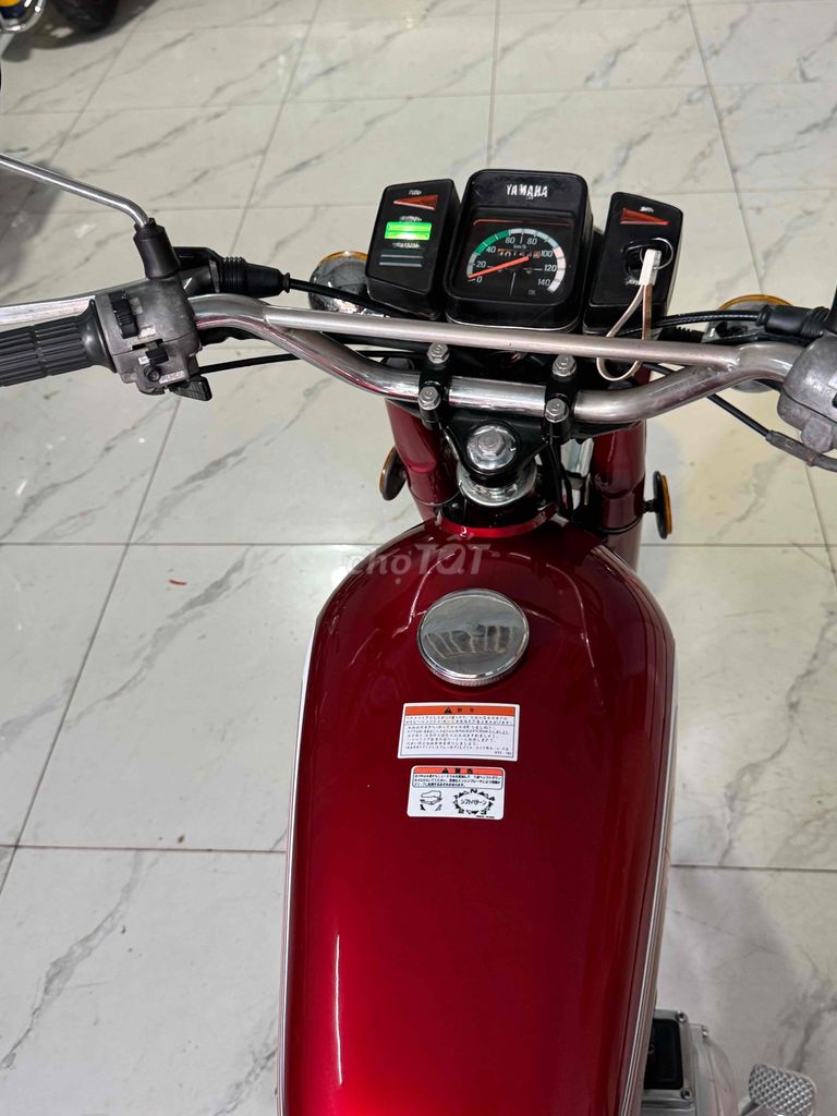 Yamaha YB 2026 - ảnh 4