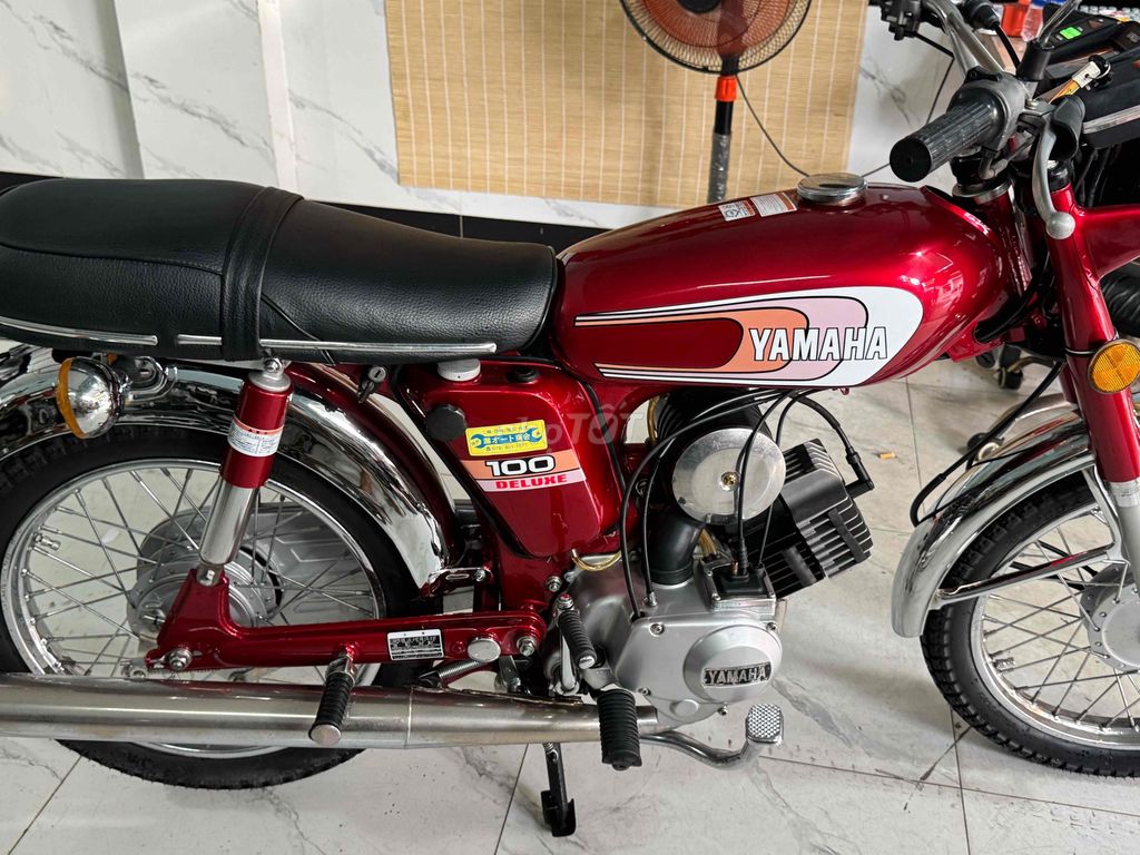 Yamaha YB 2026 - ảnh 5