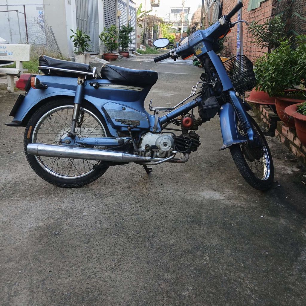 Honda Cub 1982 - ảnh 2