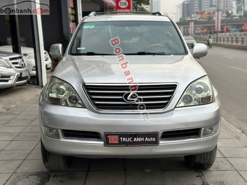 Lexus GX 470 2007 - ảnh 1