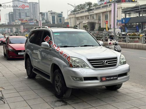 Lexus GX 470 2007 - ảnh 2