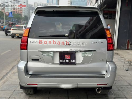 Lexus GX 470 2007 - ảnh 3