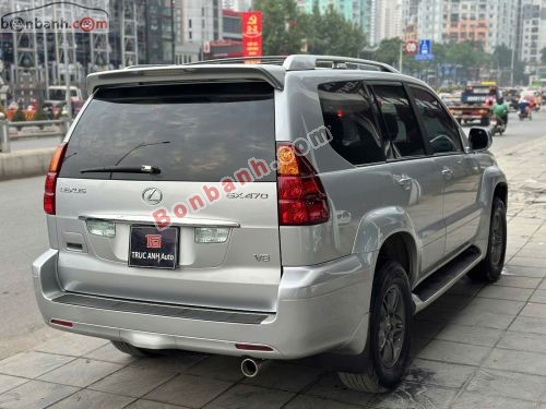 Lexus GX 470 2007 - ảnh 4