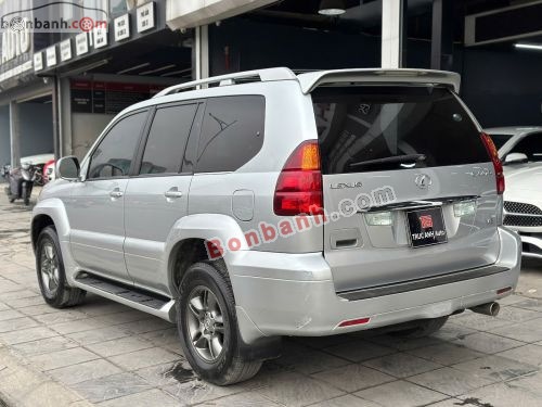Lexus GX 470 2007 - ảnh 5