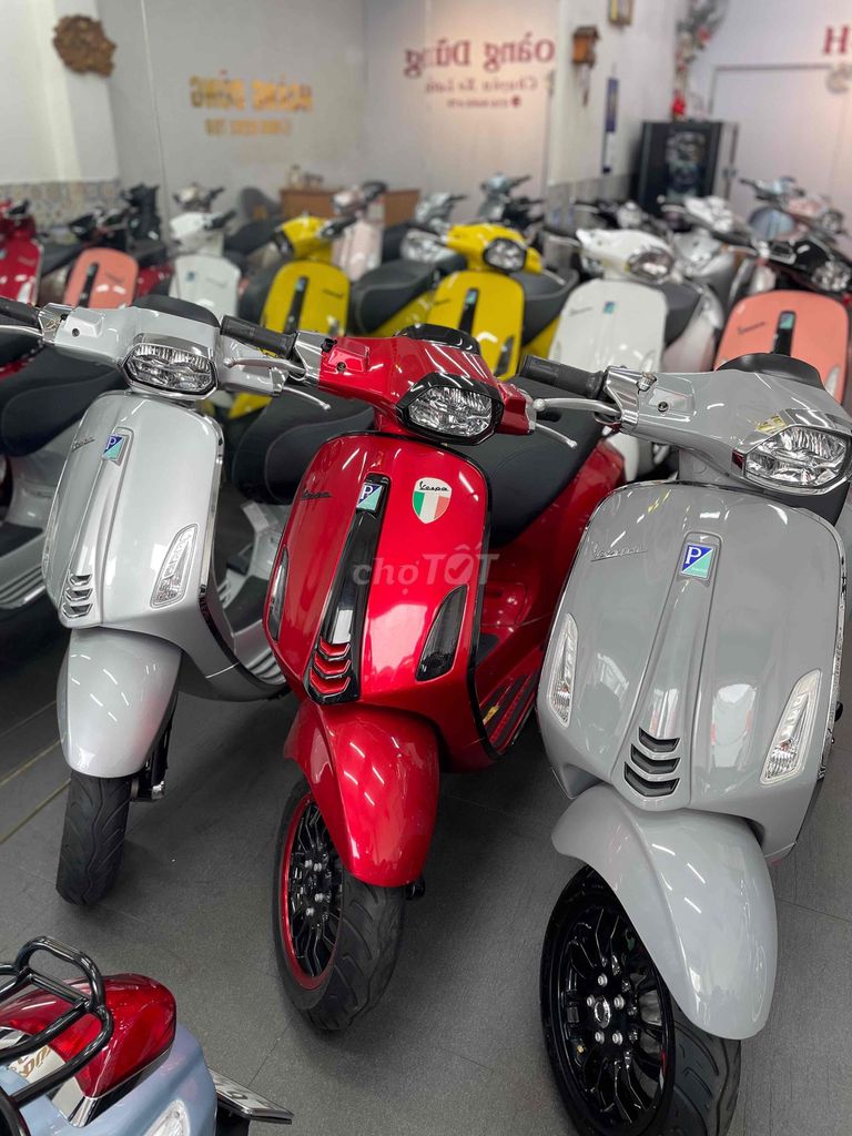 Piaggio Sprint 2023 - ảnh 1