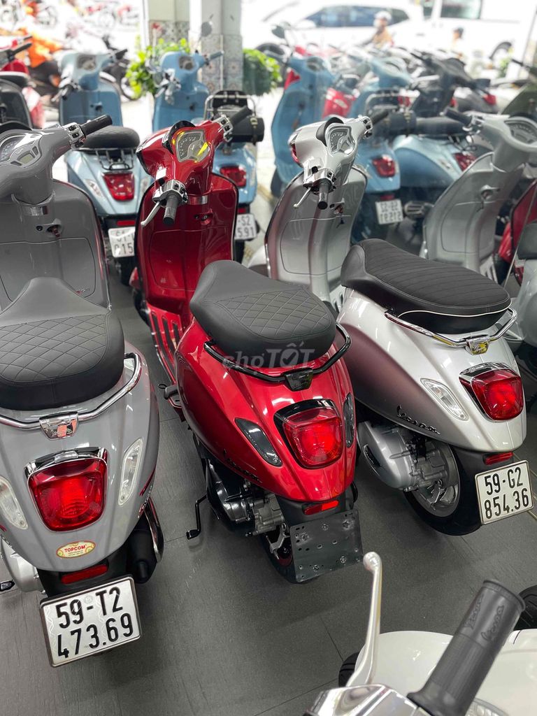 Piaggio Sprint 2023 - ảnh 4