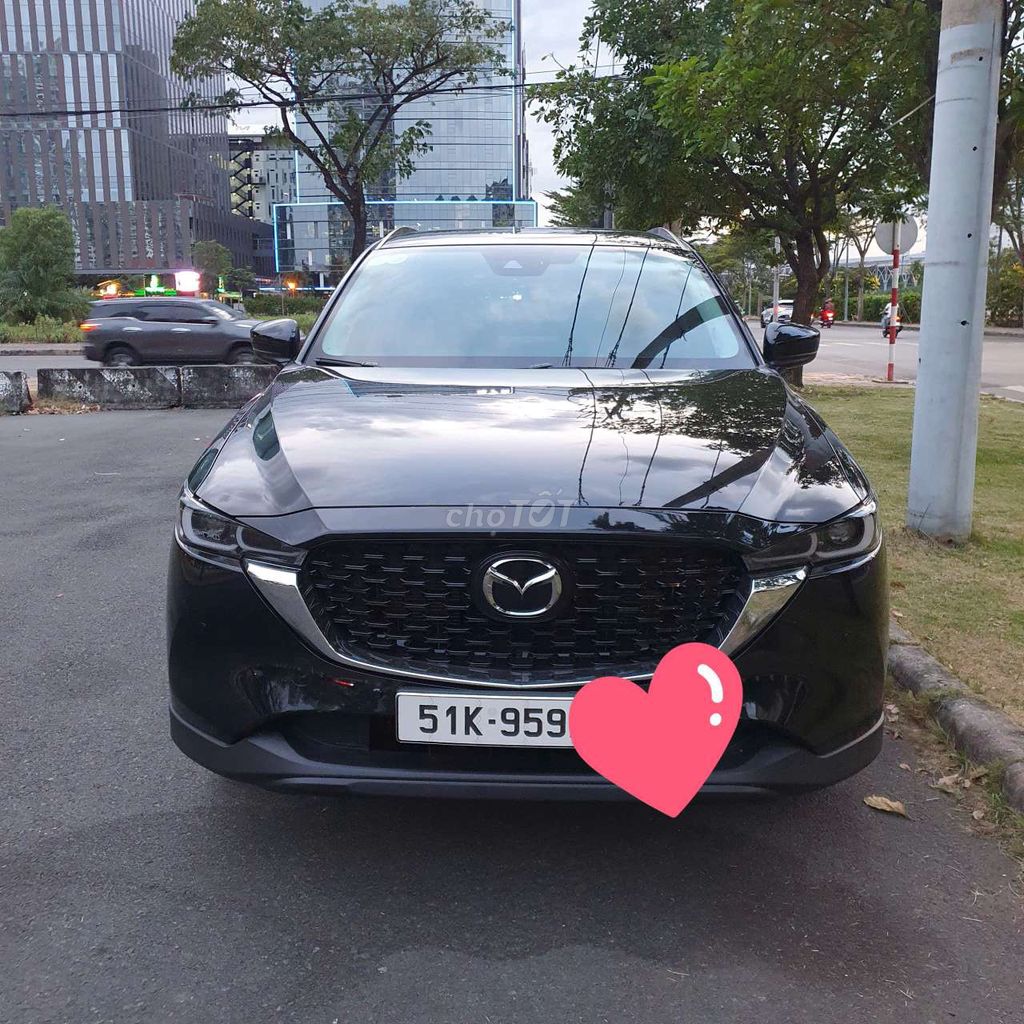 Mazda 2023 - ảnh 1