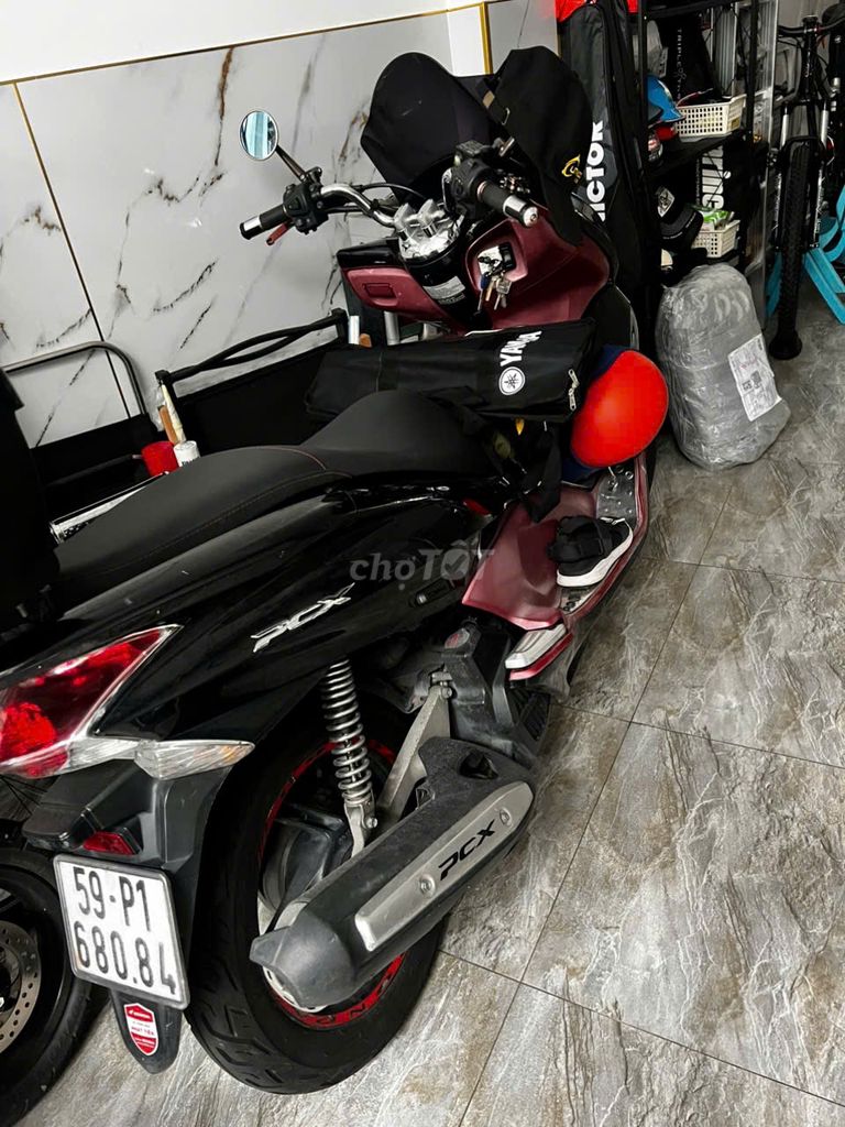Honda PCX 2013 - ảnh 1