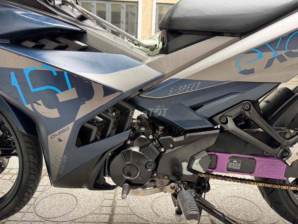 Yamaha Exciter 2017 - ảnh 4